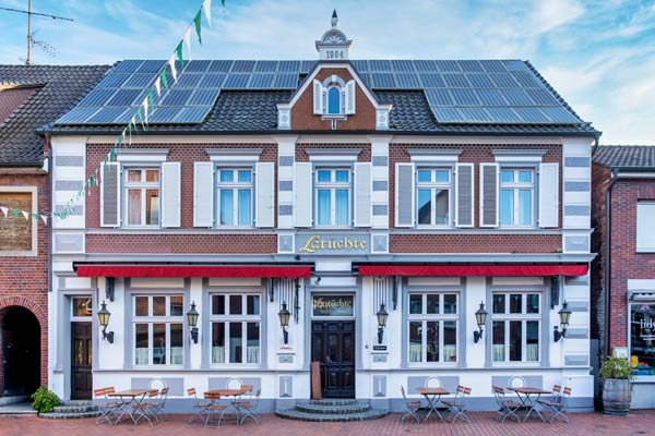 Denkmalpflege und Sanierung