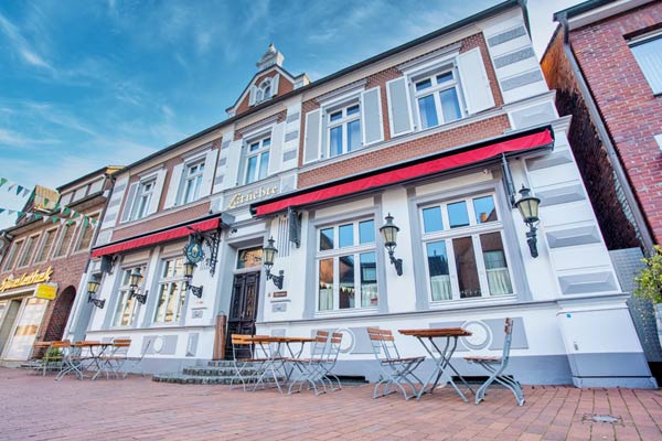 Denkmalpflege und Sanierung