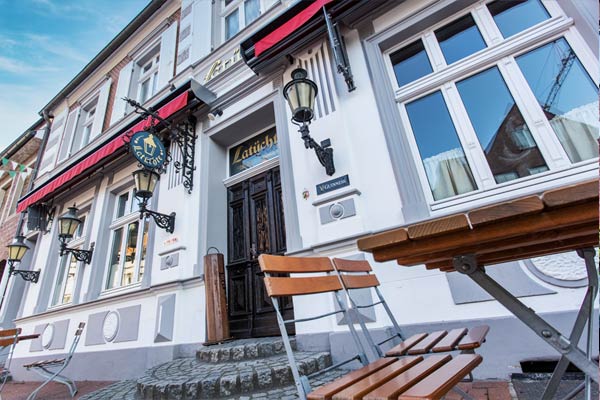 Denkmalpflege und Sanierung