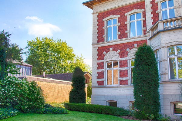 Denkmalpflege und Sanierung