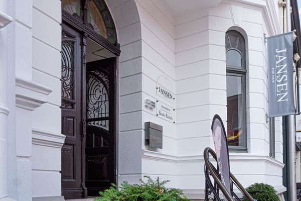 Denkmalpflege und Sanierung