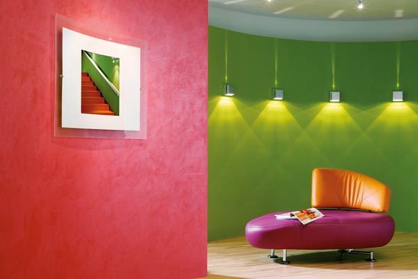 Innenraum Gestaltung