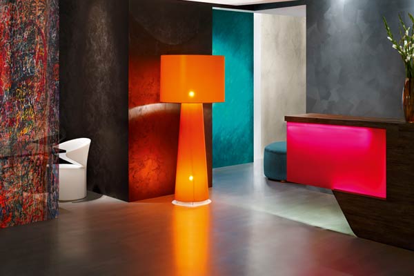 Innenraum Gestaltung