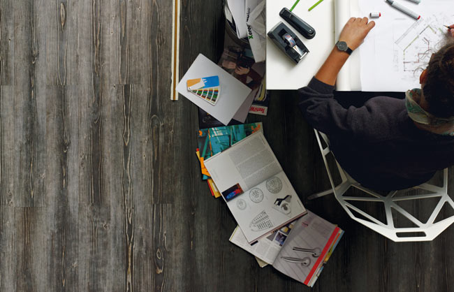 Innenraum Gestaltung