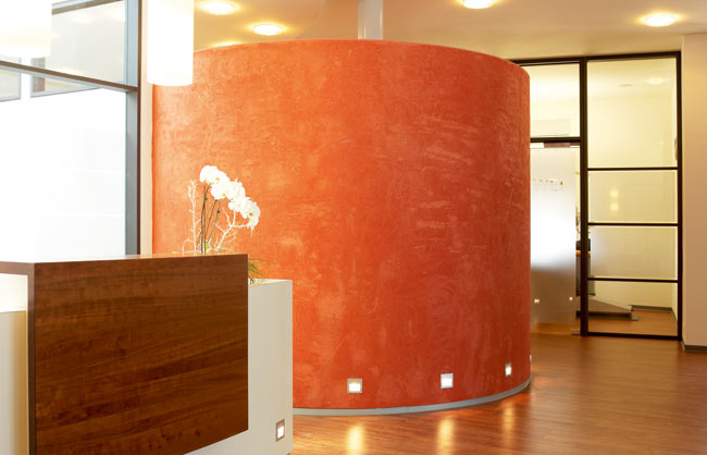 Innenraum Gestaltung