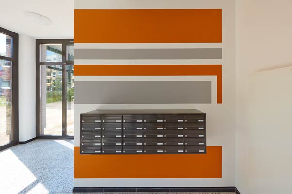 Lebensraumgestaltung im Wohnungsbau